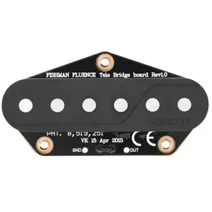 Comparateur de prix : Fishman Fluence Signature Greg Kosh
