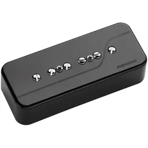 Comparateur de prix : Fishman Chevalet Fluence Sign. Series Greg Koch P90 Black