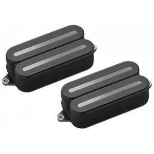 Fishman Set Fluence Modern Opencore, 6 Cordes, 3 Voix, Noir, Rail Nickel NoirsVendu parbax-music