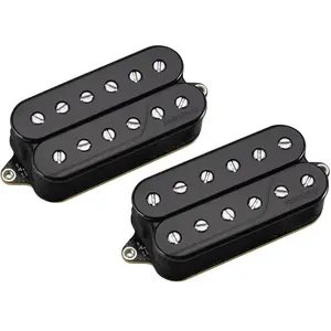 Comparateur de prix : Fishman Fishman Prf-Cs6-Th2 - Micros Signature Tim Henson - Noir