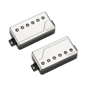 Comparateur de prix : Fishman Fluence Richard Z Brushed Stainless Set Doubles / Humbuckers