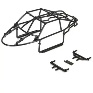 ECX - Electrix RC Roll Cage, Complete: 1/18 4WD Roost
