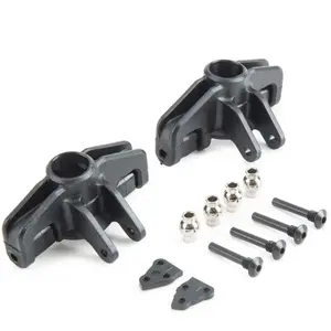 Losi Steering spindle set & hardware: baja rey