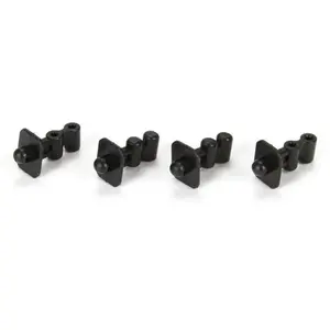 Losi - TLR Body Post Set: TEN MT