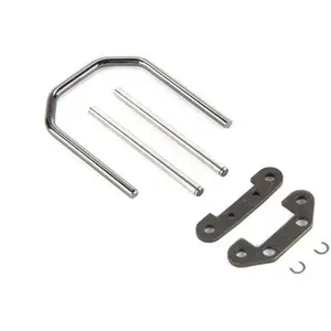 Losi Front Hinge Pins & Brace Set Baja Rey LOS234007 Parts
