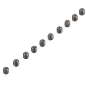 Set Screw, M4 x 4mm Cup Point(10)