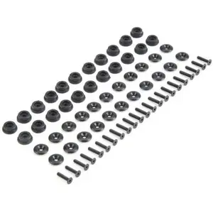 Losi Body Button Base & Top 22 Baja Rey LOS230013 Parts