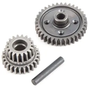 Losi Center Transmission Gear Set Baja Rey LOS232007 Parts