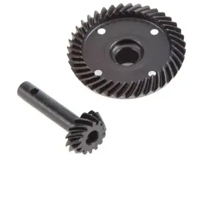 Losi 40T Ring &14T Pinion Gear FR/RR Baja Rey LOS232008 Parts