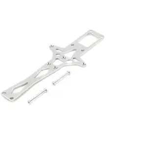 Center Chassis Brace & Standoffs: Baja Rey