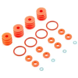 FR/RR Shock Seal & Limiter Set: Baja Rey