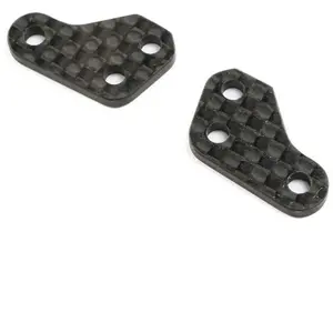 Team Losi Racing Carbon Spindle Arm Set #1 22X-4 TLR231096 Parts