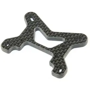 Carbon Front Shock Tower : 22X-4