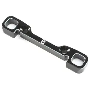 Team Losi Racing B Pivot Block Aluminum 22X-4 TLR234129 Parts
