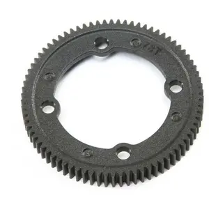 Team Losi Racing 78T Spur Gear Center Diff 22X-4 TLR232118 Parts