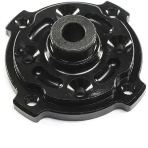Team Losi Racing Center Diff Cover Aluminum 22X-4 TLR332080 Parts