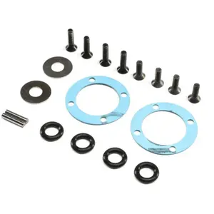 Team Losi Racing Diff Seal & Hardware Set 22X-4 TLR232130 Parts