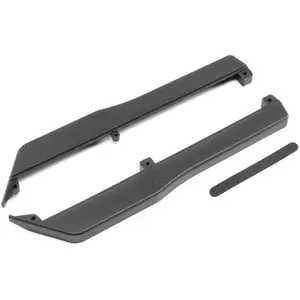 Mud Guard Set, Stiffezel/SZL : 22X-4