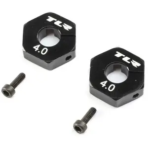 Team Losi Racing Wheel Hex 12mm x 4.0mm 2 TLR232111 Parts