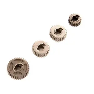 Input Metal Gears 27T, 20T & 34T SCX10III - Axial