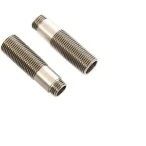 Threaded Shock Body Alum HA 11x38mm (2pc)SCX10III - Axial