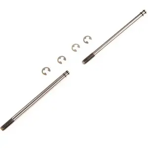 Shock Shaft M3x50mm (2pc) SCX10III - Axial