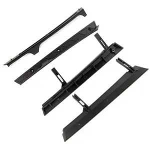 CRC Rock Rails JLU Wrangler SCX10III - Axial
