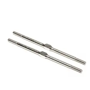Turnbuckle Steering(2) - 8XT - TLR - Team Losi Racing