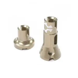 Axial Yeti Jr.Aluminum Rear Locker