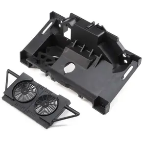 Losi Rear Bulkhead Fan Panel Super Rock Rey LOS251087 Parts