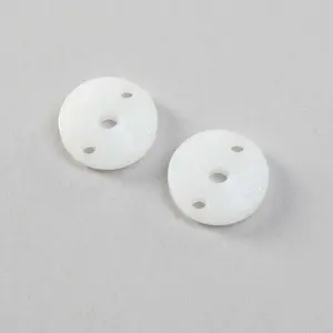 Machined Shock Pistons Thin 2 x 1.8mm G3 (2)