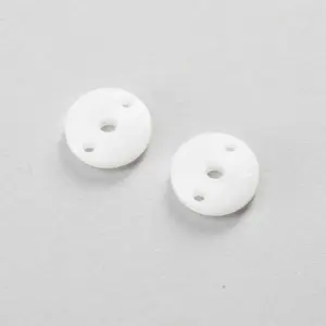 Machined Shock Pistons Thin 2 x 1.7mm G3 (2)