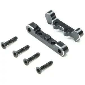 Losi Pivot Block Set Rear Aluminum Mini-T 2.0 LOS311006 Parts