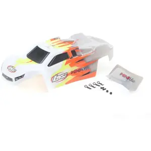 Body Gray/White: Mini-T 2.0