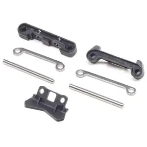 Losi Rear Pivots & Bumper Mini-T 2.0 LOS214009 Parts