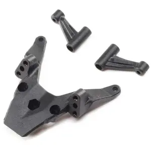 Losi FR Bulkhead FR Brace LFT/RT Mini-T 2.0 LOS211011 Parts