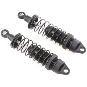 Front Shock Set Complete: Mini-T 2.0