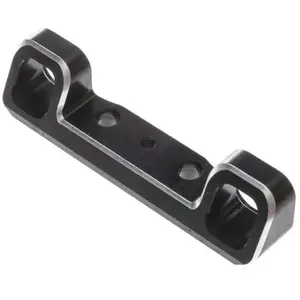 Team Losi Racing C Pivot Block Aluminum Black 22 5.0 TLR334064 Parts