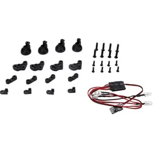 Losi LED Light Set CCR/NCR LOSB9996 Parts
