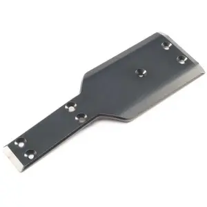 LOSI Front Skid Plate Aluminum SBR & SRR LOS351019 Parts