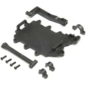 Losi - TLR Mounting Plate ESC: DBXL-E 2.0