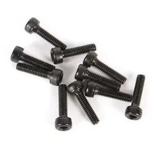 Axial M2.5 x 10mm Cap Head Screw (10)