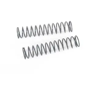 Axial Spring 13x70mm 2.4lbs/in Green (2)