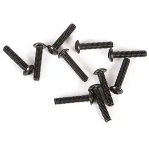 M3 x 14mm Button Head Screw (10)