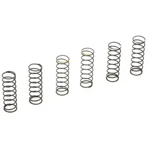Vaterra VTR233030 - ASN - Set de ressorts inférieurs, souple, moyen, dur (2 de chaque)