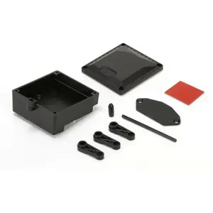 Vaterra VTR231037 - ASN - Boite de récepteur et platine de contrôleur