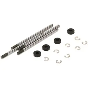 Vaterra VTR233026 - ASN - Set de tige d'amortisseur et de piston (4)