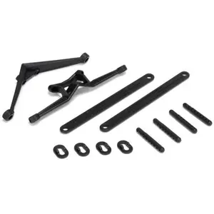 Team Losi, Inc. Body mount set: 22sct 2.0