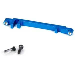 ECX Steering Rack Aluminum 124 4 Wheel Drive All ECX304003 Parts