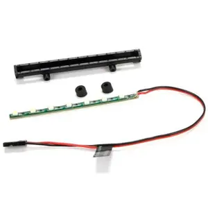 Losi LED Light Board and Light Bar Housing NCR2.0 LOS230005 Parts